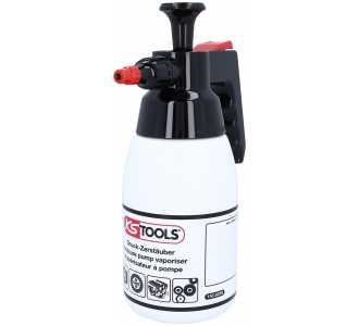 KS Tools Pumpsprühflasche für Bremsenreiniger, 1 l