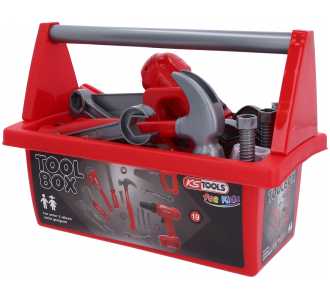 KS Tools Werkzeug-Box für Kinder