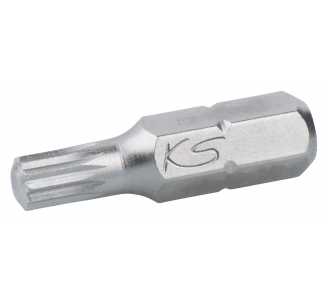 KS Tools 1/4" Bit XZN, 25 mm, M10