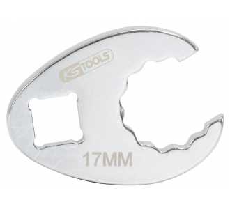 KS Tools 3/8" 12-kant-Einsteck-Maulschlüssel, 10 mm