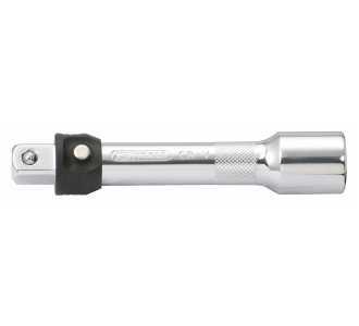 KS Tools 3/8" CHROMEplus Verlängerung mit Verriegelung, 75 mm