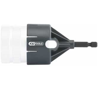 KS Tools Adapter für Rohr-Entgrater, 50 mm