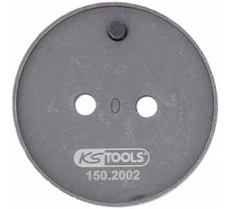 KS Tools Bremskolben-Werkzeug Adapter #0, Ø 63 mm