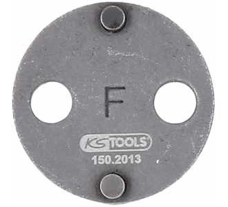 KS Tools Bremskolben-Werkzeug Adapter #G, Ø 30 mm