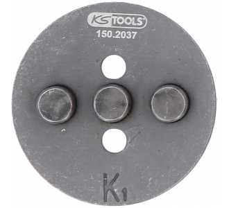 KS Tools Bremskolben-Werkzeug Adapter #K1, Ø 54 mm