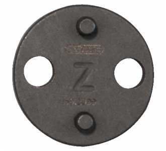 KS Tools Bremskolben-Werkzeug Adapter #Z, Ø 28 mm