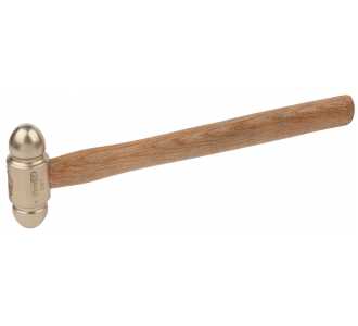 KS Tools BRONZEplus Schlosserhammer, 1500g, amerikanische Form