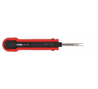KS Tools Entriegelungswerkzeug für Flachstecker/Flachsteckhülsen 4,8 mm, 6,3 mm (Delphi Ducon)