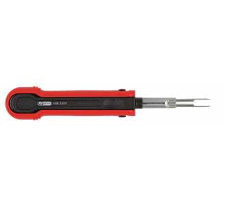 KS Tools Entriegelungswerkzeug für Flachstecker/Flachsteckhülsen 9,5 mm (Delphi Ducon)
