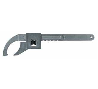 KS Tools Gelenk-Hakenschlüssel mit Nase, 20-100 mm