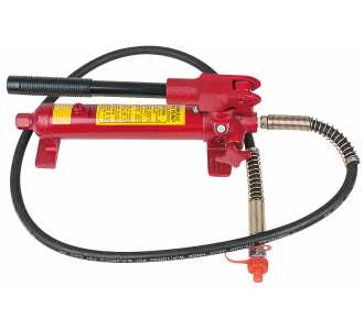 KS Tools Hydraulik-Pumpe für Karosserie-Richtwerkzeug, 4 t