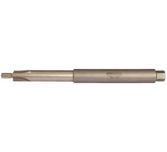 KS Tools Injektor-Dichtsitzfräser, Außensechskantantrieb 13,0 mm, 225 mm