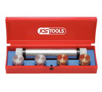 KS Tools Lager-Eintreiber-Satz Ø 25 mm, 7-tlg.