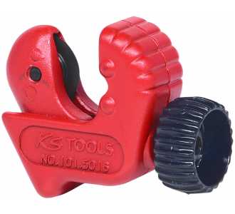 KS Tools Mini-Rohrabschneider, 3-16 mm, ergonomisch