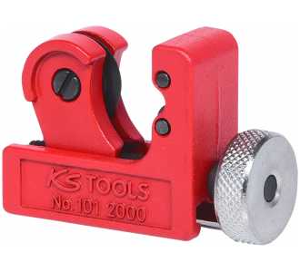 KS Tools Mini-Rohrabschneider, 3-22 mm