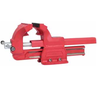 KS Tools Parallel-Schraubstock ohne Drehteller, 175 mm
