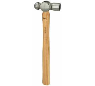 KS Tools Schlosserhammer, englische Form, 225 g