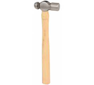 KS Tools Schlosserhammer, englische Form, 340 g