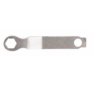 KS Tools Schlüssel für Gewindedorn, 10 mm