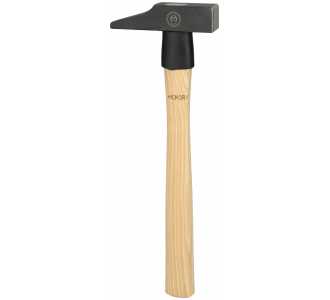 KS Tools Schreinerhammer, Hickory-Stiel, französische Form, 200g