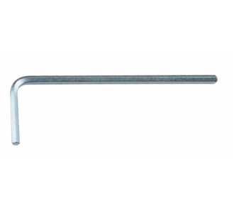 KS Tools Sechskant-Winkelstiftschlüssel, 2 mm