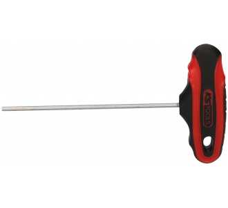 KS Tools T-Griff-Innensechskant-Schlüssel, 2,5 mm, 130 mm