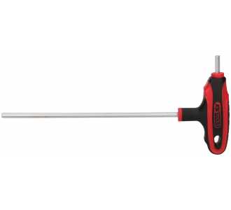 KS Tools T-Griff-Innensechskant-Schlüssel, 4 mm