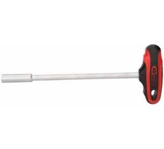 KS Tools T-Griff-Nuss-Schraubendreher, lang, 10 mm