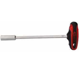 KS Tools T-Griff-Nuss-Schraubendreher, lang, 13 mm