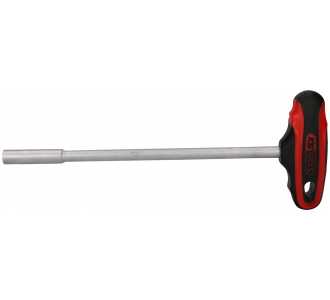 KS Tools T-Griff-Nuss-Schraubendreher, lang, 8 mm