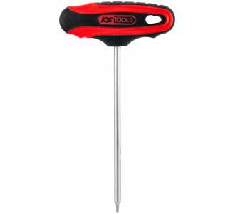 KS Tools T-Griff-Torx-Stiftschlüssel, T6