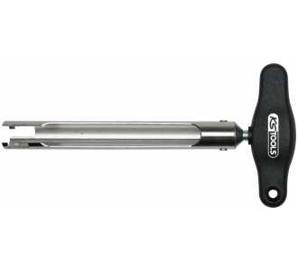 KS Tools T-Griff-Zündkerzenstecker-Abzieher, kurz, 225 mm