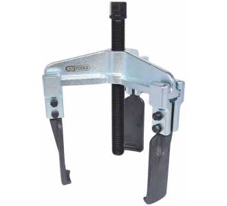 KS Tools Universal-Abzieher 3-armig mit schlanken Haken, 50-160 mm