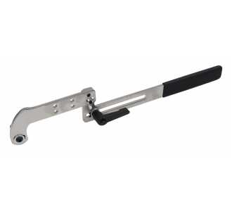 KS Tools Universal Arretierwerkzeug / Gegenhalter für Nockenwellenräder