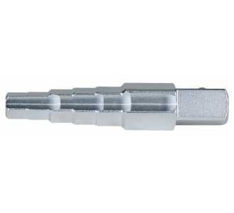 KS Tools Universal-Stufenschlüssel, 6-stufig, 9,5-17 mm
