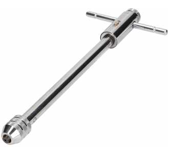KS Tools Werkzeughalter mit Umschalt-Ratschenkopf, 250 mm