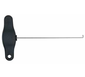 KS Tools Zughaken für Kopfstützen, Länge 172 mm