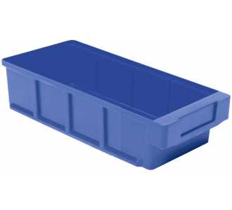 Kleinteilebox VKB B152xT300xH83 mm blau