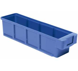 Kleinteilebox VKB B93xT300xH83 mm blau