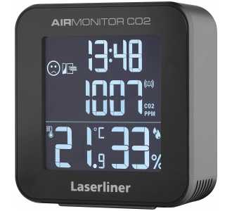 Laserliner CO2-Messgerät AirMonitor CO2