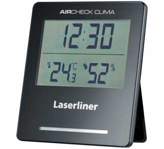 Laserliner Digitales Hygrometer AirCheck Clima