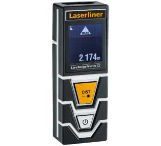 Laserliner Laser-Entfernungsmesser LaserRange-Master T2