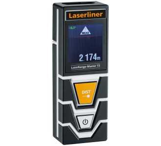Laserliner Laser-Entfernungsmesser LaserRange-Master T3, 30 m