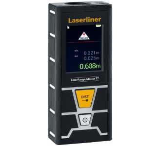 Laserliner Laser-Entfernungsmesser LaserRange-Master T7