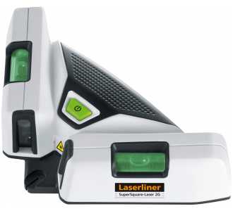 Laserliner Linienlaser SuperSquare-Laser 2G
