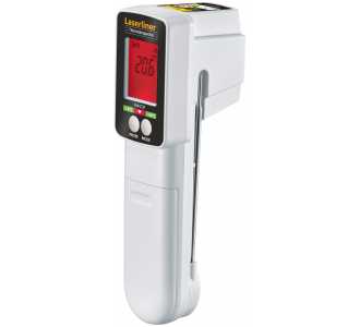 Laserliner Multisensor-Thermometer ThermoInspector