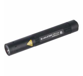 Ledlenser Akku-Taschenlampe P2R Core 15-120Lumen