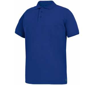 Leibwächter LWU00 Polo-Shirt kornblau, Gr.3XL