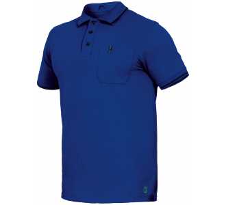 Leibwächter Polo-Shirt Flex-Line FLEXU00 Gr. 2XL kornblau