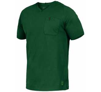 Leibwächter T-Shirt Flex-Line FLEXT01 Gr. 4XL grün